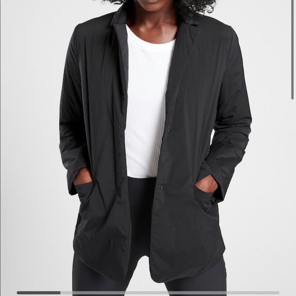 Athleta Evolution Blazer(9)